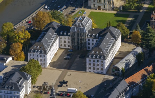 Saarbrücken Castle, Saarbrücken Palace, Saarbrücken Regional Association, at the Old Town Hall,