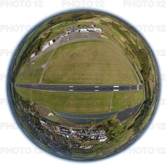 Saarbrücken-Ensheim Airport, Saarbrücken Airport, Saarbrücken, Saarbrücken, Saarland, Germany,