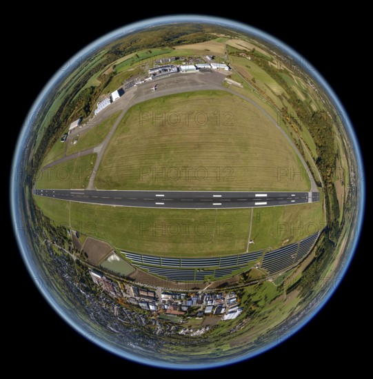 Saarbrücken-Ensheim Airport, Saarbrücken Airport, Saarbrücken, Saarbrücken, Saarland, Germany,