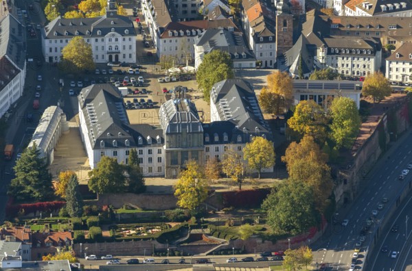Saarbrücken Castle, Saarbrücken Palace, Saarbrücken Regional Association, at the Old Town Hall,