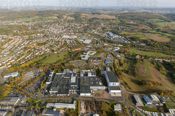 Fresenius Medical Care Deutschland GmbH, Sankt Wendel, Saarbrücken, Saarland, Germany, Europe,
