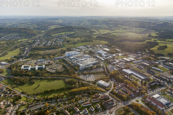 Fresenius Medical Care Deutschland GmbH, Sankt Wendel, Saarbrücken, Saarland, Germany, Europe,