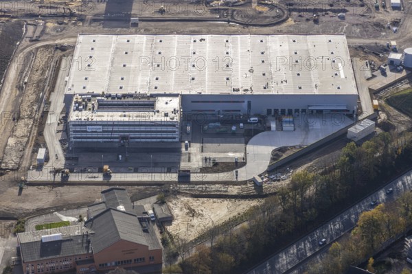 Office address office 51°7, office building Goldbeck, Laer, Bochum, Ruhr area, North