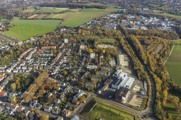 PPG Coatings Deutschland GmbH, Lothringer Straße, brownfields An der Halde, industrial estate