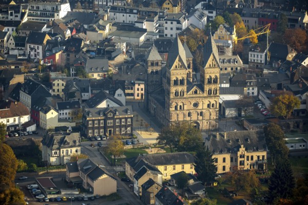 Maria Himmelfahrt, Church of Our Dear Lady - Mariendom, Dom zu Andernach, Andernach, Landkreis