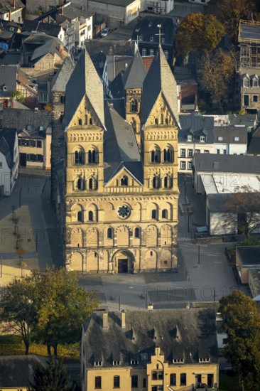 Maria Himmelfahrt, Church of Our Dear Lady - Mariendom, Dom zu Andernach, Andernach, Landkreis