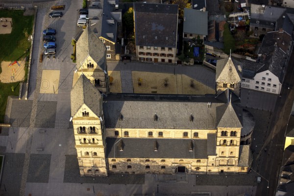 Maria Himmelfahrt, Church of Our Dear Lady - Mariendom, Dom zu Andernach, Andernach, Landkreis
