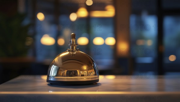 Hotel Service Bell: A Convenient Way To Request Assistance At The Hotel With Just A Simple Ring,
