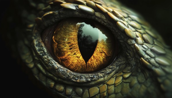 Download The Reptile Eye Ball Logo For Your Designs. Get This Unique Logo Featuring A Reptile'S Eye