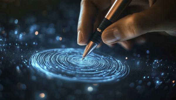 Enhancing Security: Handwriting Recognition For Modern Authentication. Utilizing A Pen To Sign