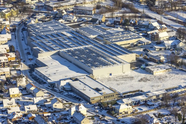 Aerial view, Paul Neuhaus Leuchten GmbH, Neuhaus Lighting Group, Paul Neuhaus, Q_, LeuchtenDirekt