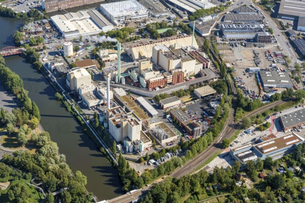Europe, Germany, Hamburg, waste management company, disposal, waste, waste disposal, waste,