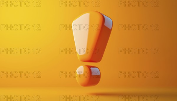 Continuous Exclamation Mark Art: A Stream Of Exclamation Marks Leading To An Exclamation Point, AI
