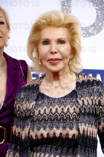 Ute Ohoven arriving at the Bertelsmann Summer Party 2025 at the Bertelsmann Representative Office