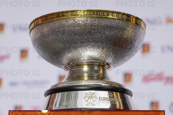 After winning the European Basketball Championship on 14 September 2025 in Riga Latvia with an