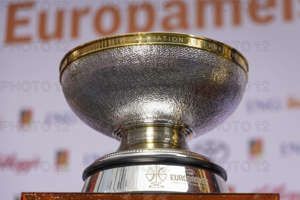 After winning the European Basketball Championship on 14 September 2025 in Riga Latvia with an