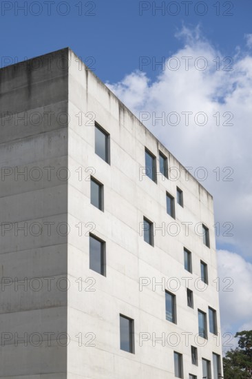 SANAA Building, Folkwang University of the Arts, Quadrat, Zeche Zollverein, Essen, Ruhr Area, North