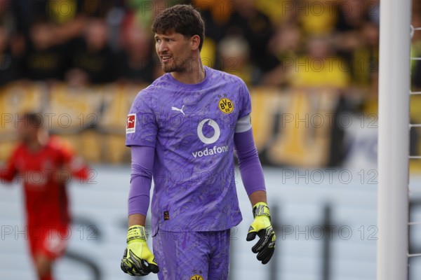 Football, Bundesliga 1, Matchday 3, 2025/2026, 1. FC Heidenheim vs. Borussia Dortmund, 13/09/2025,