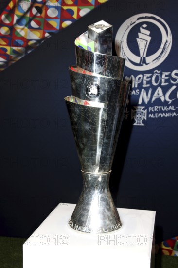 UEFA Nations League Football Cup, won by Portugal 2025 - Federal President's Civic Festival,