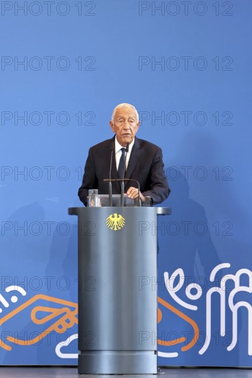 Speech: H.E. Marcelo Rebelo de Sousa President of the Portuguese Republic - Federal President's