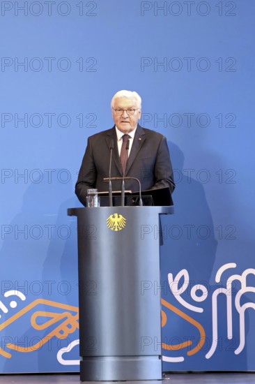 Speech: Federal President Frank-Walter Steinmeier - Federal President's Citizens' Festival,