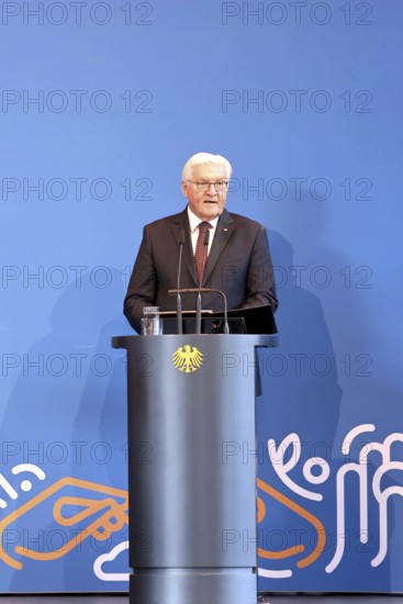 Speech: Federal President Frank-Walter Steinmeier - Federal President's Citizens' Festival,
