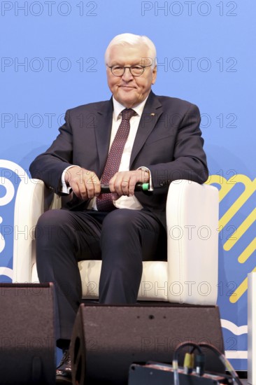Federal President Frank-Walter Steinmeier - Federal President's Citizens' Festival, Bellevue