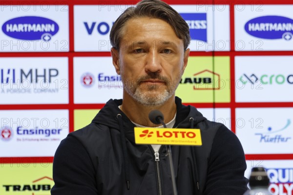Football, Bundesliga 1, Matchday 3, 2025/2026, 1. FC Heidenheim vs. Borussia Dortmund, 13/09/2025,