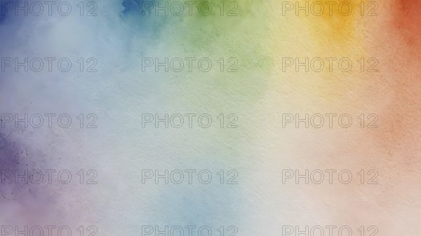 Backgrounds design. watercolor paint background design. Watercolor colorful abstract background, AI