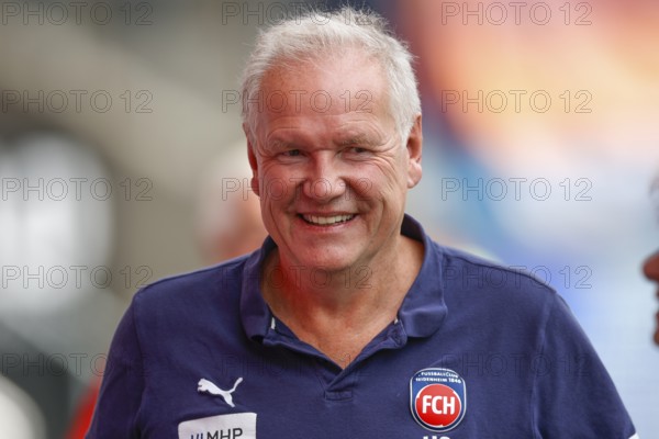 Football, Bundesliga 1, Matchday 3, 2025/2026, 1. FC Heidenheim vs. Borussia Dortmund, 13/09/2025,