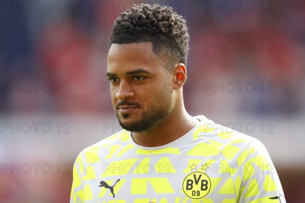 Football, Bundesliga 1, Matchday 3, 2025/2026, 1. FC Heidenheim vs. Borussia Dortmund, 13/09/2025,