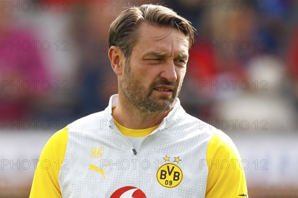 Football, Bundesliga 1, Matchday 3, 2025/2026, 1. FC Heidenheim vs. Borussia Dortmund, 13/09/2025,