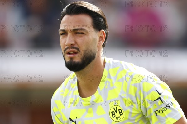 Football, Bundesliga 1, Matchday 3, 2025/2026, 1. FC Heidenheim vs. Borussia Dortmund, 13/09/2025,