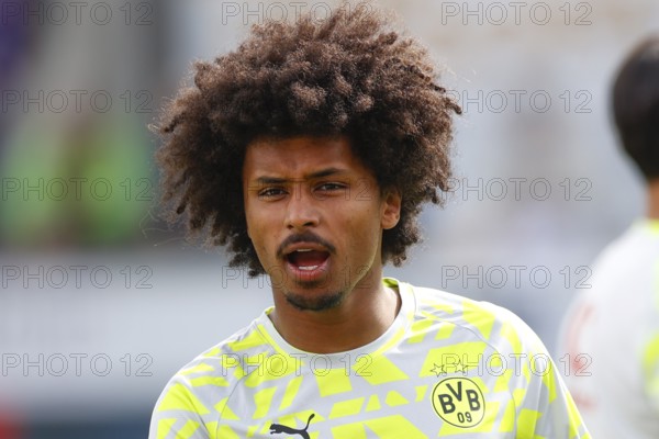 Football, Bundesliga 1, Matchday 3, 2025/2026, 1. FC Heidenheim vs. Borussia Dortmund, 13/09/2025,