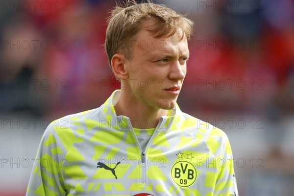 Football, Bundesliga 1, Matchday 3, 2025/2026, 1. FC Heidenheim vs. Borussia Dortmund, 13/09/2025,