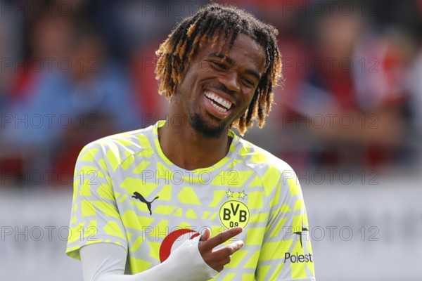 Football, Bundesliga 1, Matchday 3, 2025/2026, 1. FC Heidenheim vs. Borussia Dortmund, 13/09/2025,