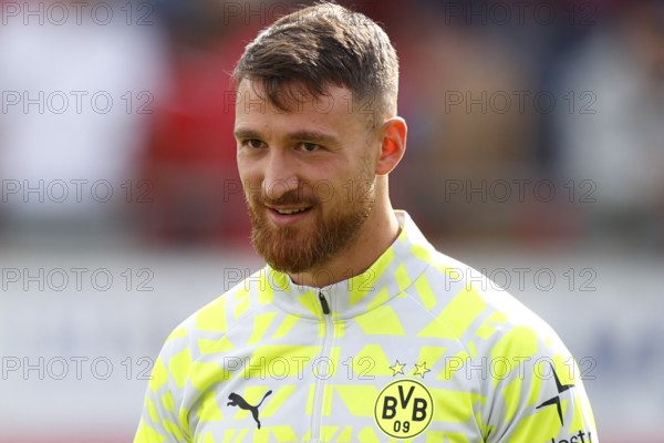 Football, Bundesliga 1, Matchday 3, 2025/2026, 1. FC Heidenheim vs. Borussia Dortmund, 13/09/2025,