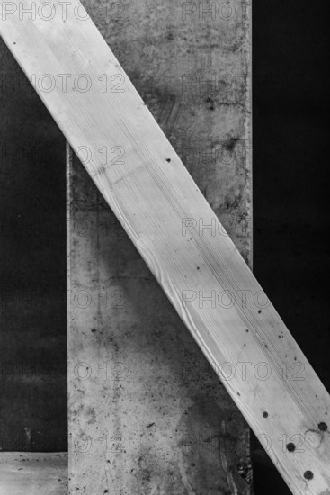 Industry, structure, abstract, design, clear lines, line management, illustation, monochrome,