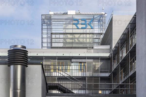 Robert-Bosch-Krankenhaus (RBK), foundation hospital of the Robert Bosch Stiftung with 1191 beds.