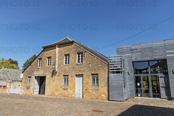 Musée du Feutre, Felt Museum, Wool Felt, Textile Museum, Mouzon, Département Ardennes, Grand Est,