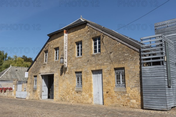 Musée du Feutre, Felt Museum, Wool Felt, Textile Museum, Mouzon, Département Ardennes, Grand Est,