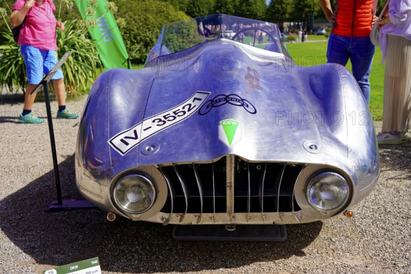 DKW, year of construction 1940, Oldtimer Classic, Gala International Concours d'Elegance