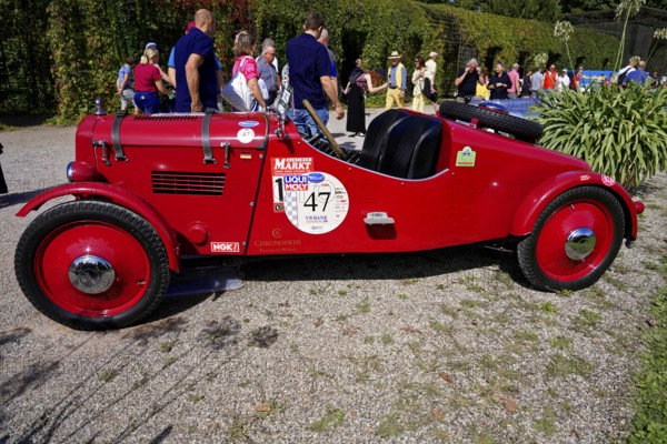 DKW, year of construction 1938, Oldtimer Classic, Gala International Concours d'Elegance