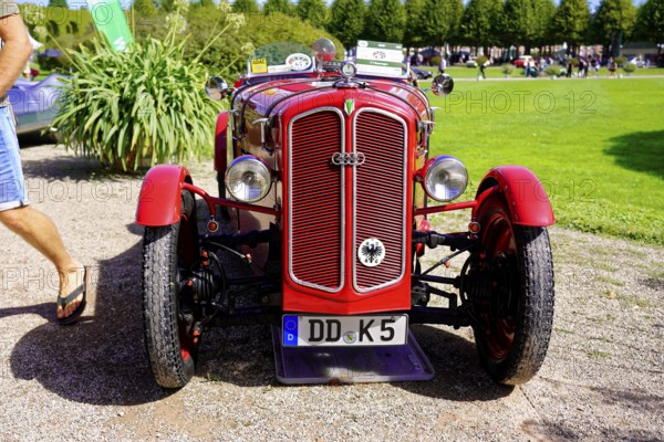 DKW, year of construction 1938, Oldtimer Classic, Gala International Concours d'Elegance