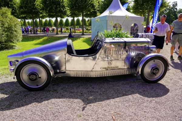 DKW, year of construction 1937, Oldtimer Classic, Gala International Concours d'Elegance