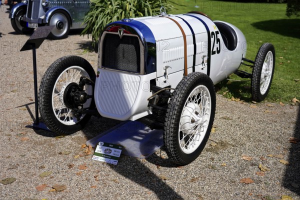 DKW, Oldtimer Classic, Gala International Concours d'Elegance Schwetzingen 2025, Germany, Europe,