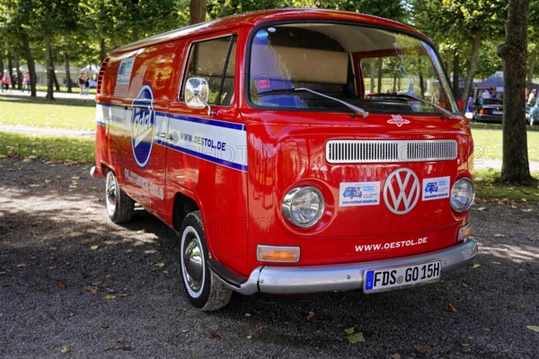 Oldtimer Classic, Gala International Concours d'Elegance Schwetzingen 2025, Germany, Europe, side