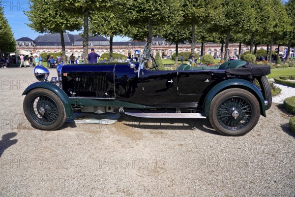 Lagonda, Oldtimer Classic, Gala International Concours d'Elegance Schwetzingen 2025, Germany,