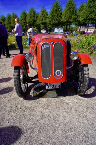 BMW DIXI, year of construction 1928, Oldtimer Classic, Gala International Concours d'Elegance