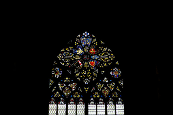 Bebenhausen Monastery, monastery church, church windows, sacred building, historic building,